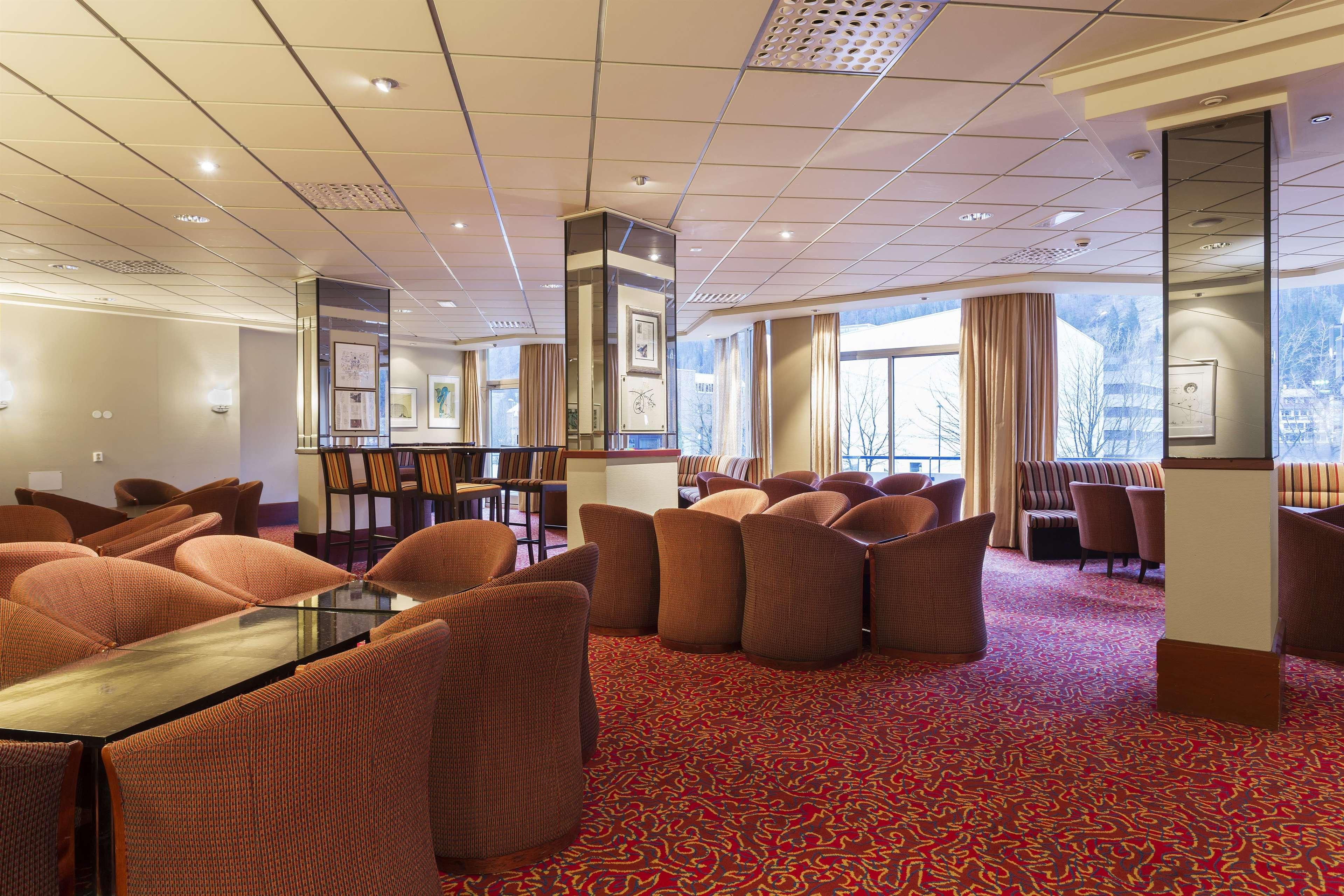 Scandic Sunnfjord Hotel & Spa Førde Extérieur photo