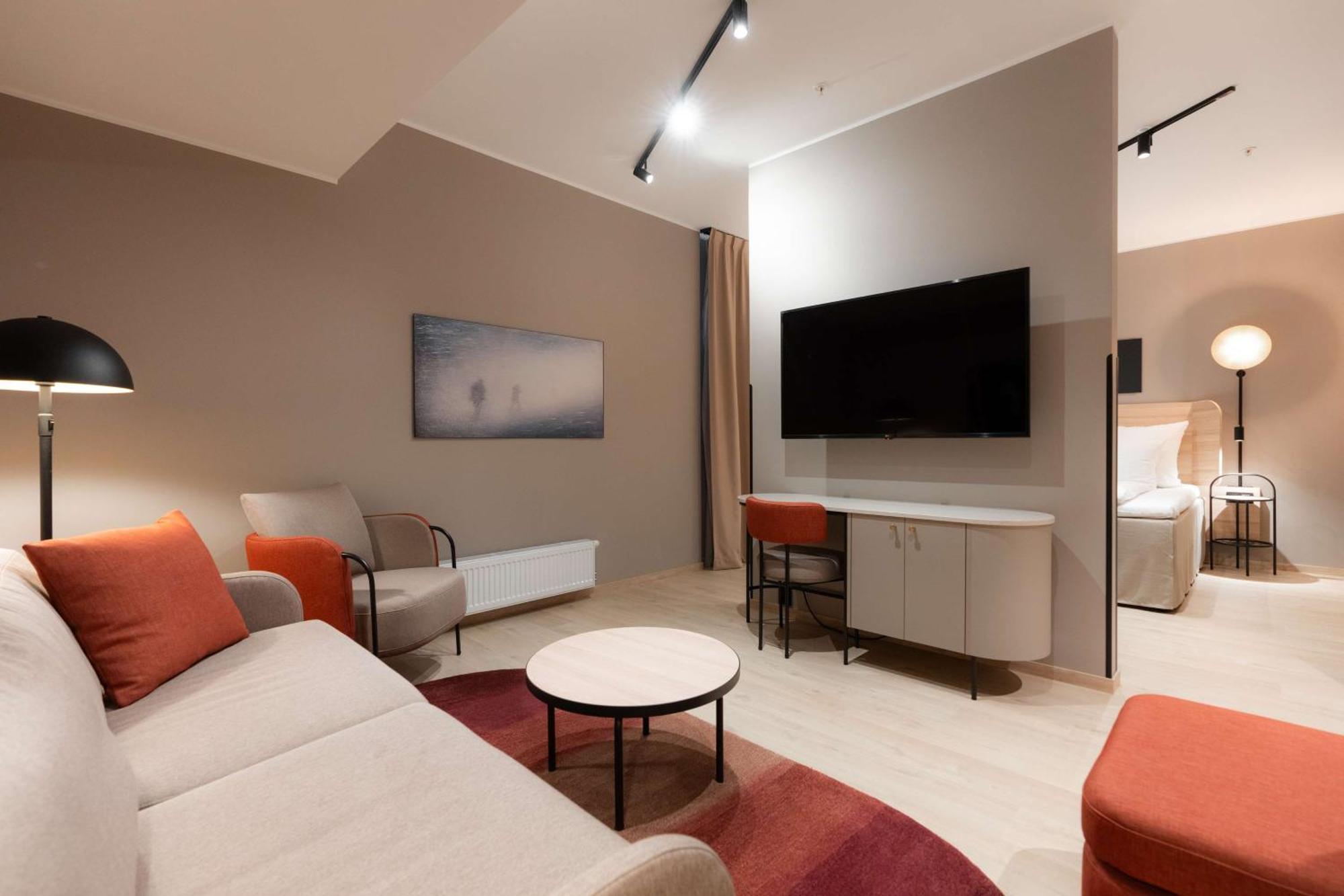 Scandic Sunnfjord Hotel & Spa Førde Extérieur photo
