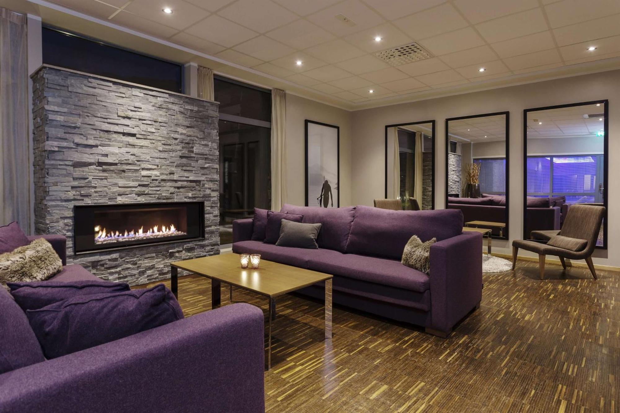 Scandic Sunnfjord Hotel & Spa Førde Extérieur photo