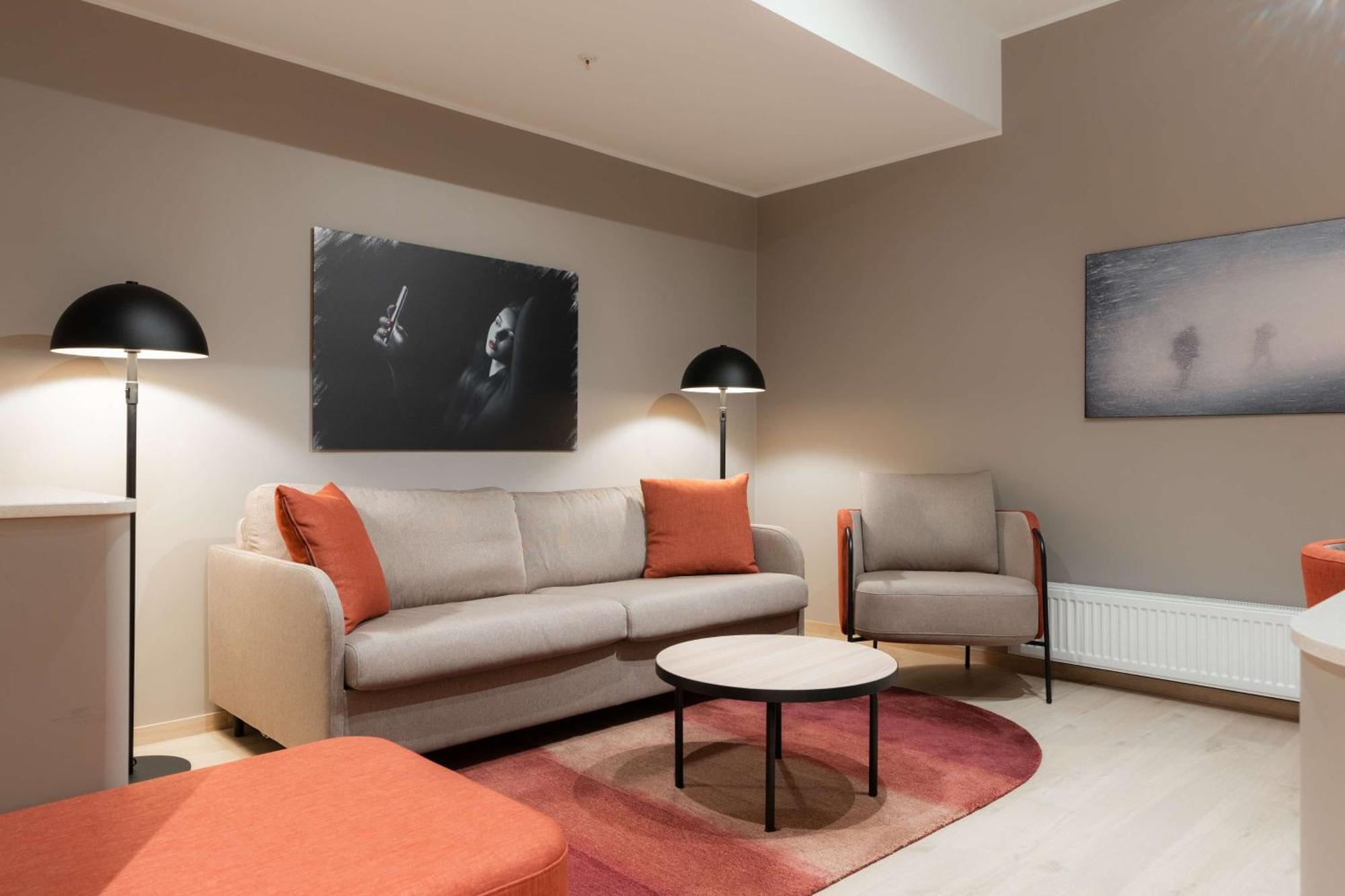 Scandic Sunnfjord Hotel & Spa Førde Extérieur photo