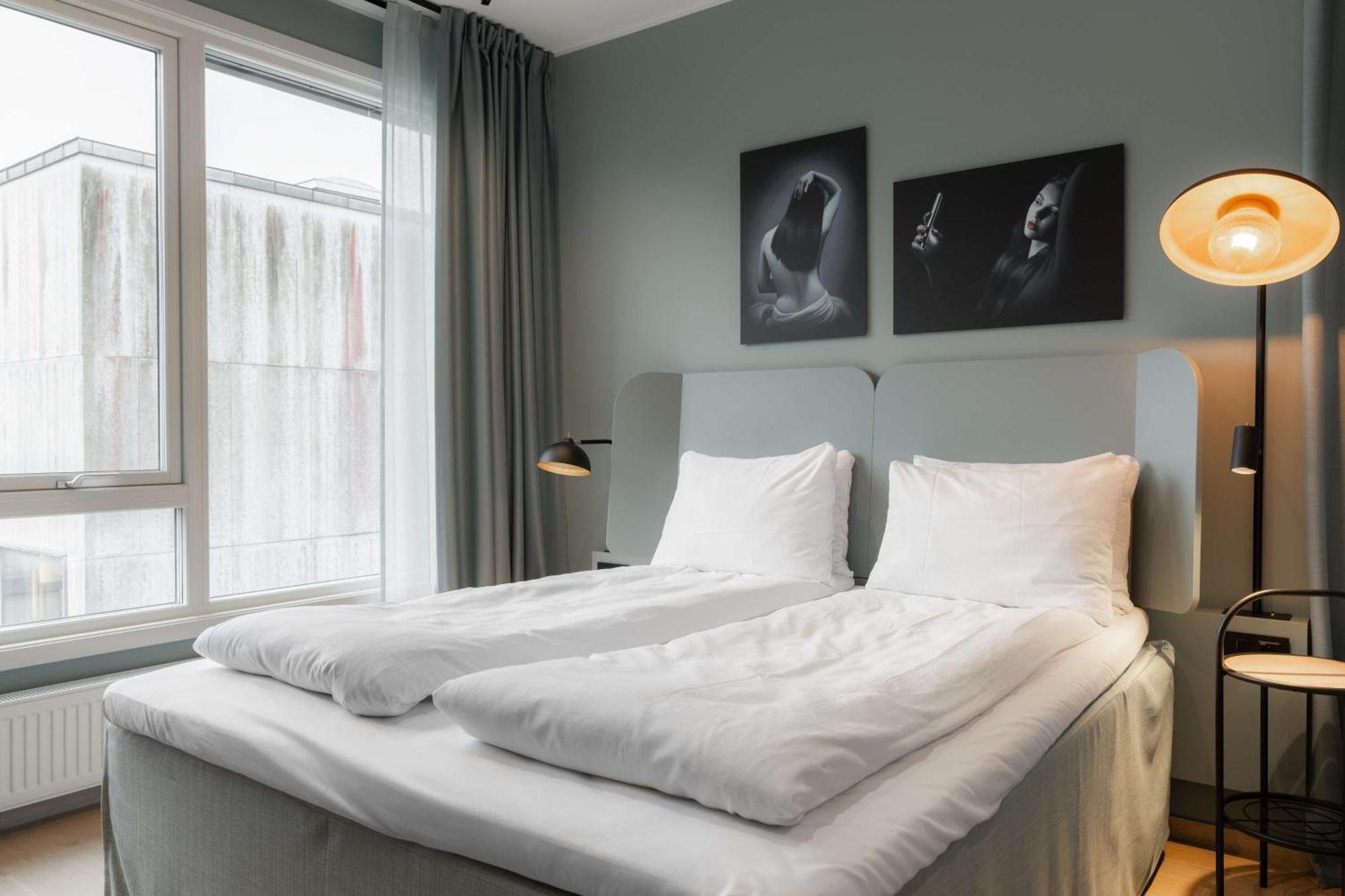 Scandic Sunnfjord Hotel & Spa Førde Extérieur photo