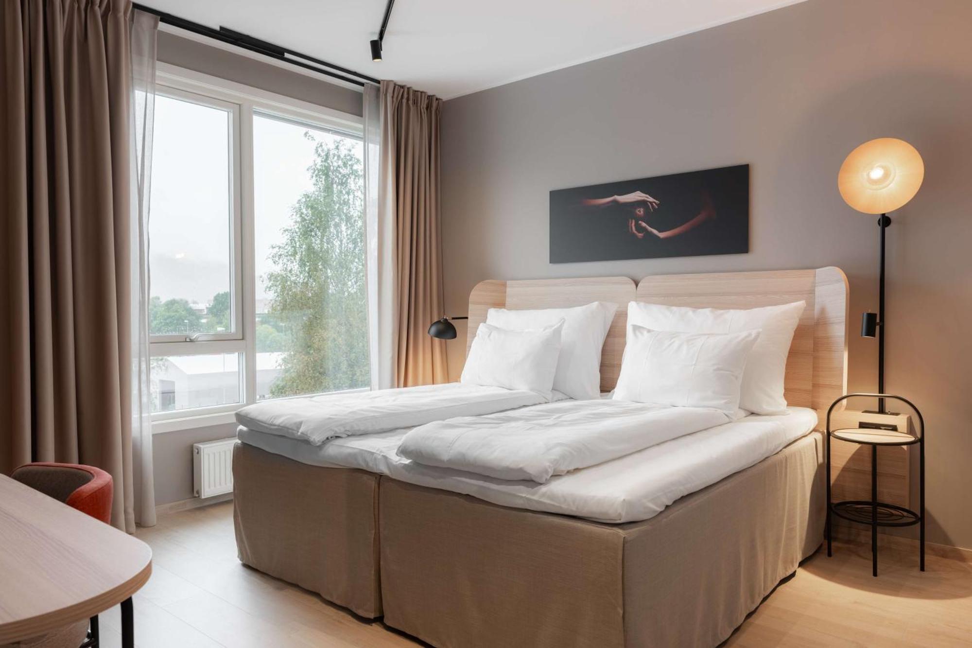 Scandic Sunnfjord Hotel & Spa Førde Extérieur photo