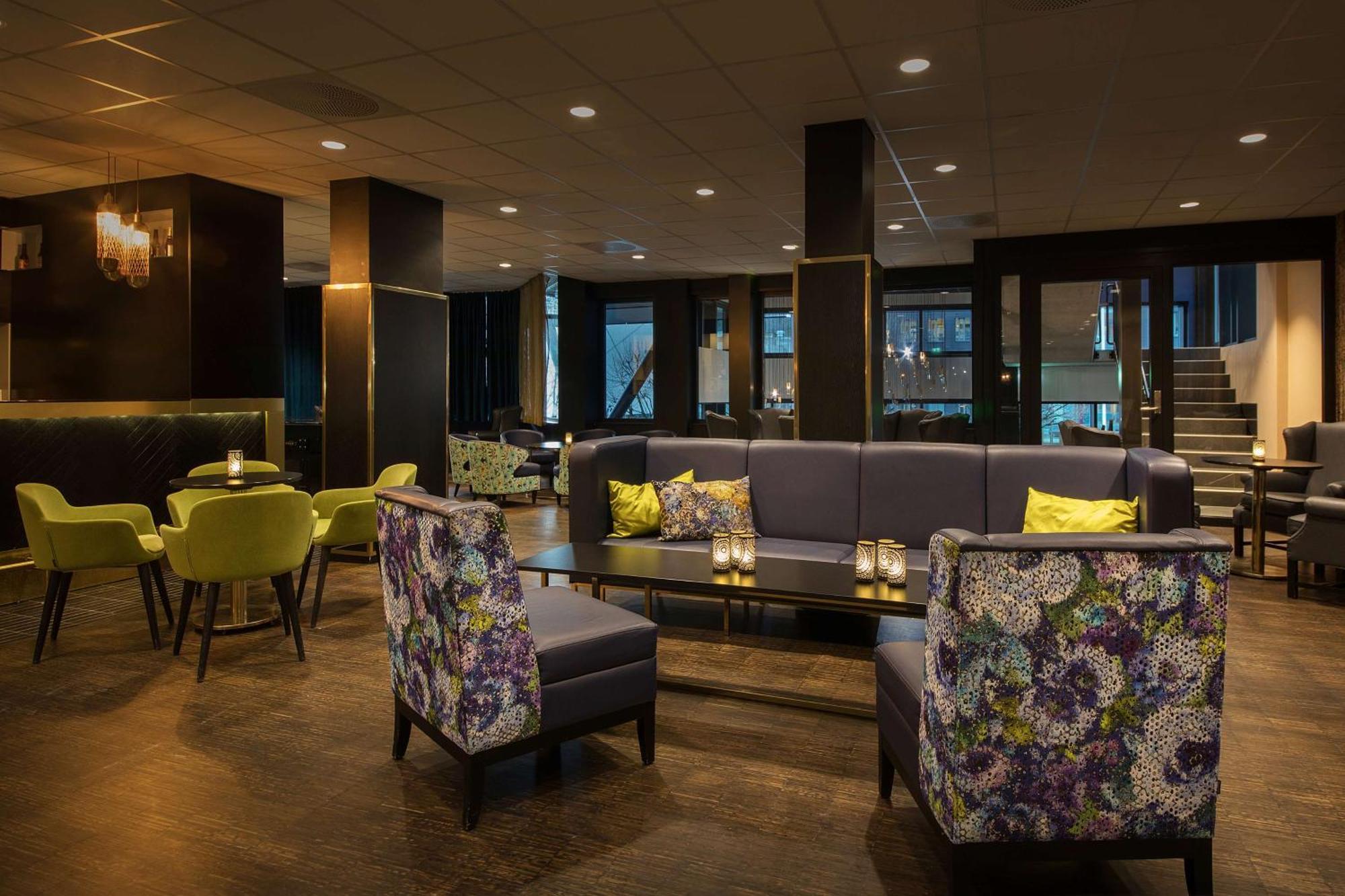 Scandic Sunnfjord Hotel & Spa Førde Extérieur photo