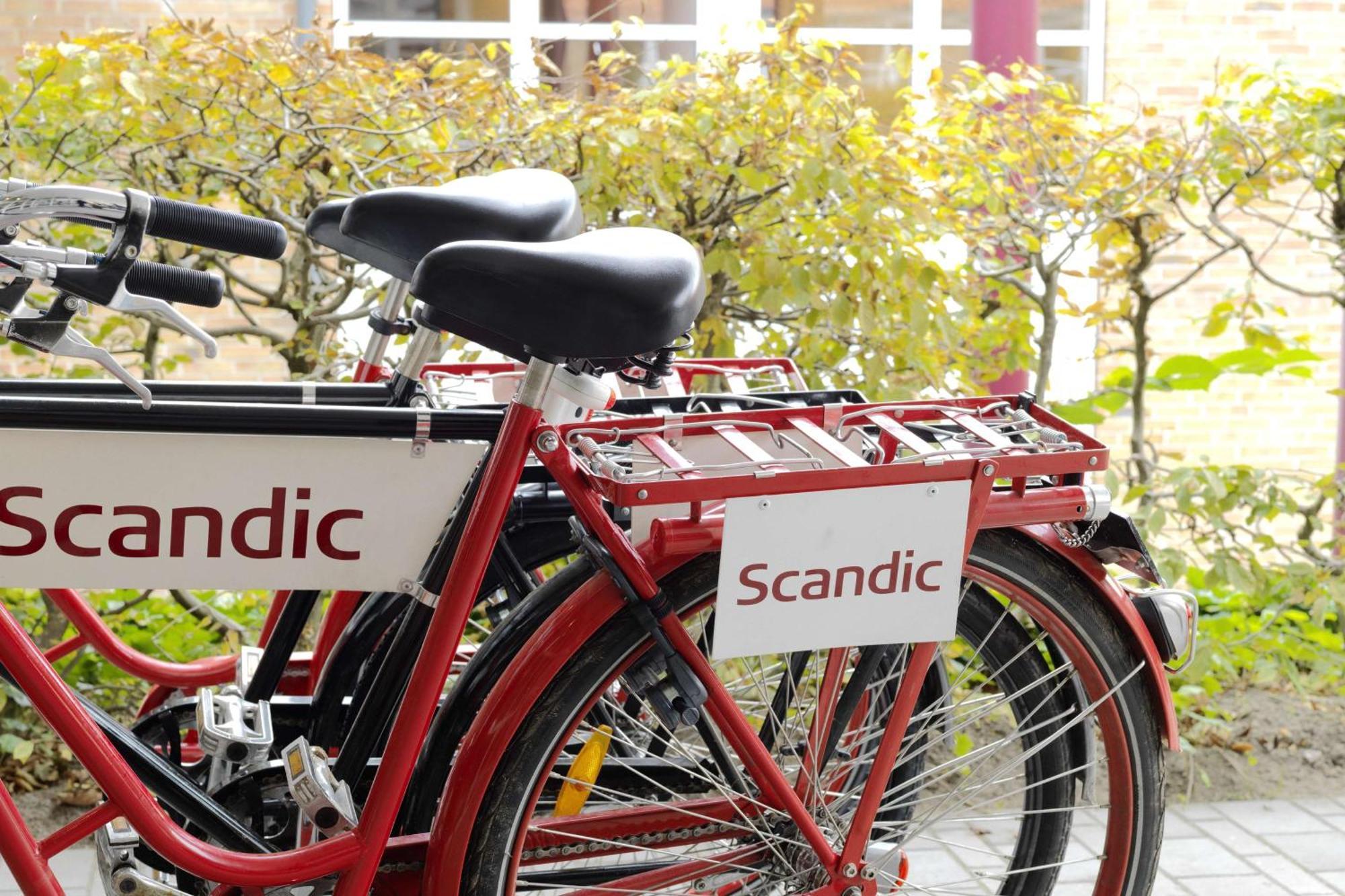 Scandic Sunnfjord Hotel & Spa Førde Extérieur photo